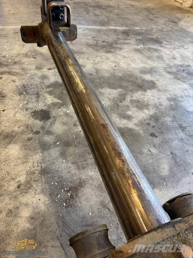 Loglift 50 Dopravné žeriavy