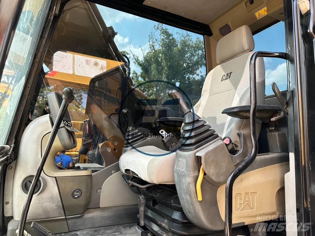 CAT 315 D Pásové rýpadlá