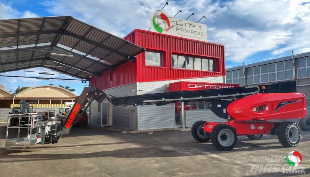 Manitou 280 TJ Kĺbové plošiny