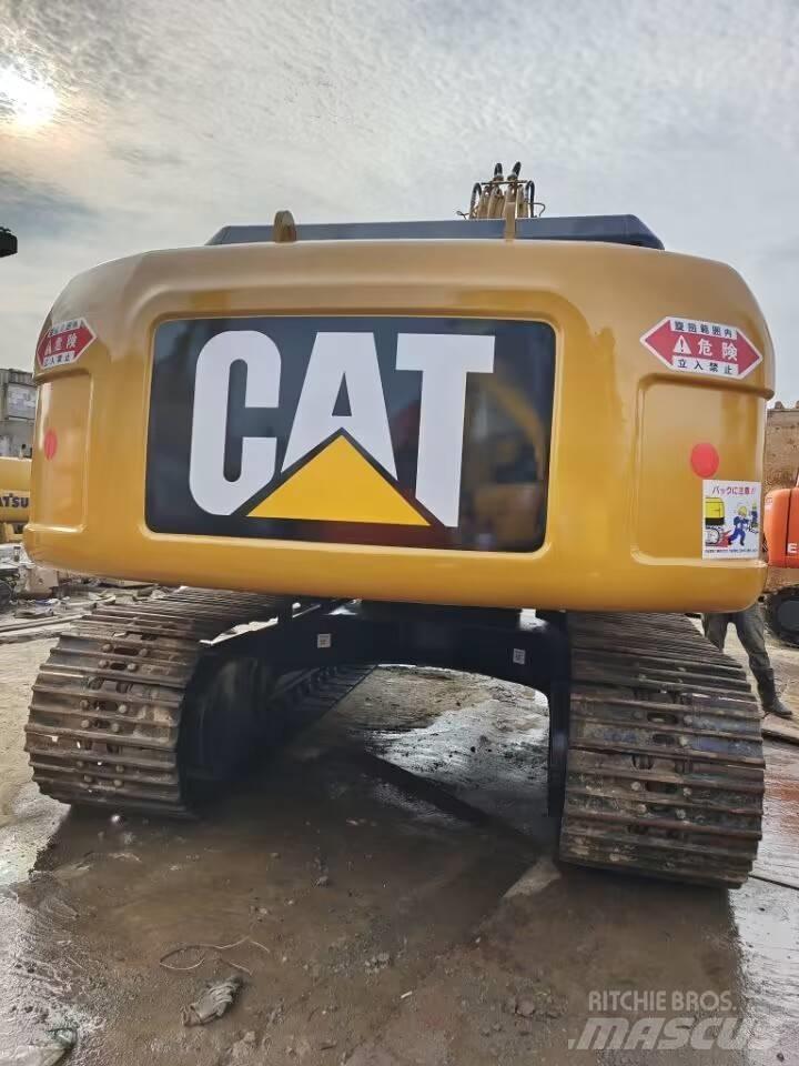 CAT 315 D Pásové rýpadlá