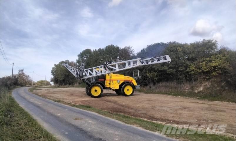 Artec F 40 Samohybné postrekovače