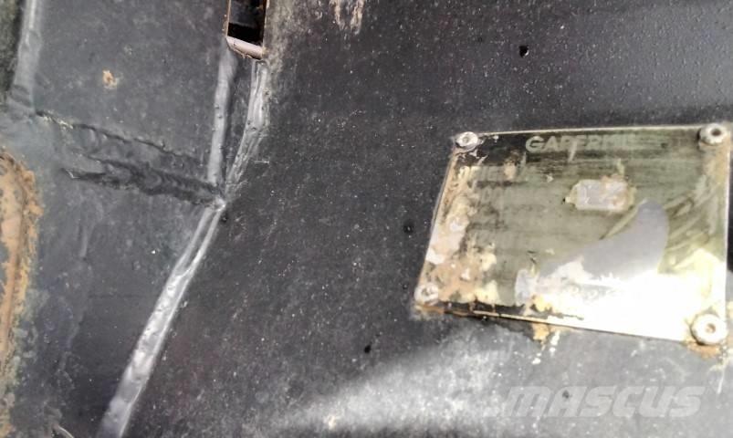 Artec F 40 Samohybné postrekovače