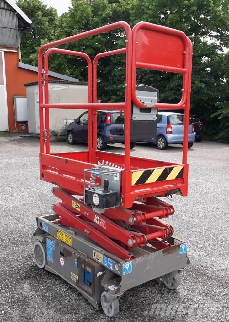 Imer Easy Up 5SP Nožnicové zdvíhacie plošiny