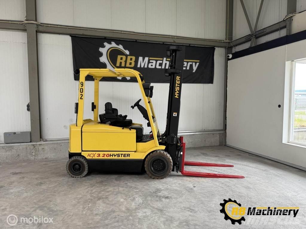 Hyster J3.20XM-861 Iné