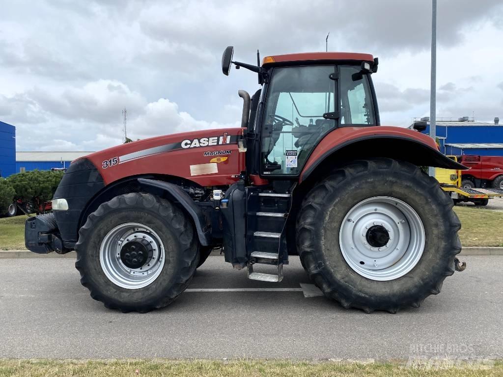 Case IH Magnum 315 Traktory