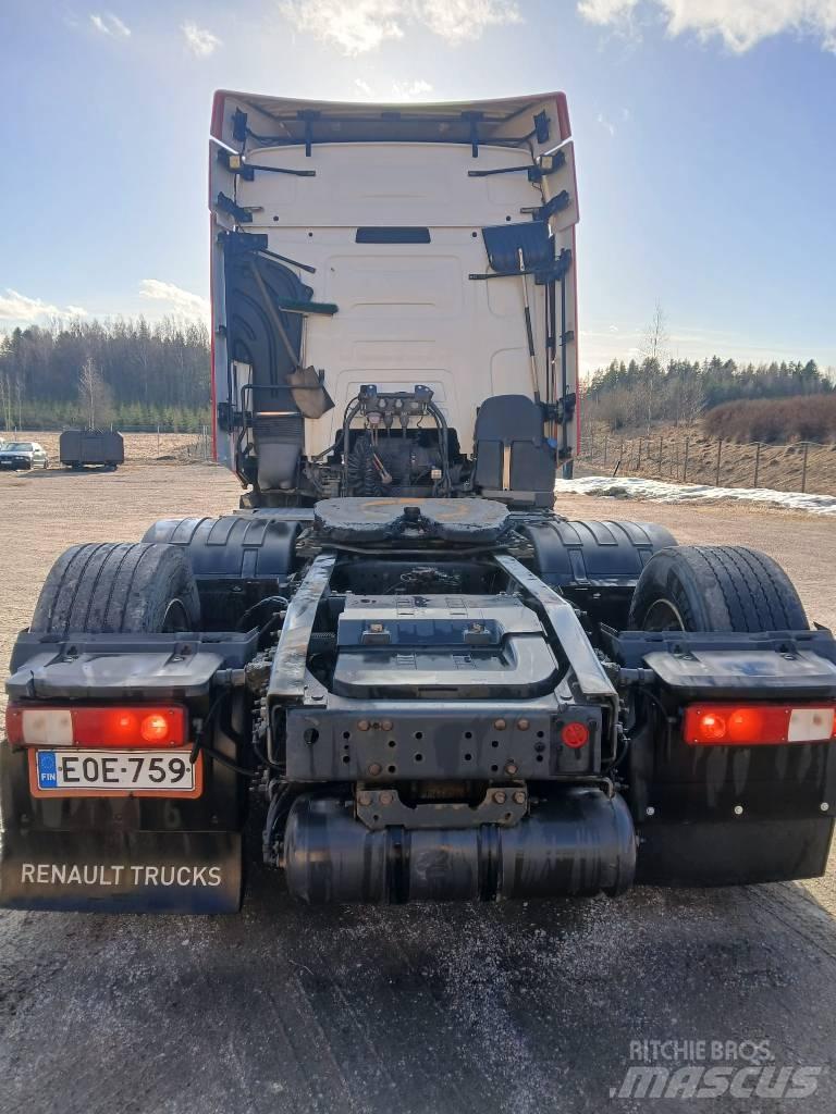 Renault T 460 DTI 11 Ťahače