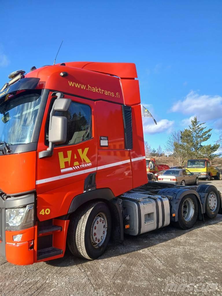 Renault T 460 DTI 11 Ťahače