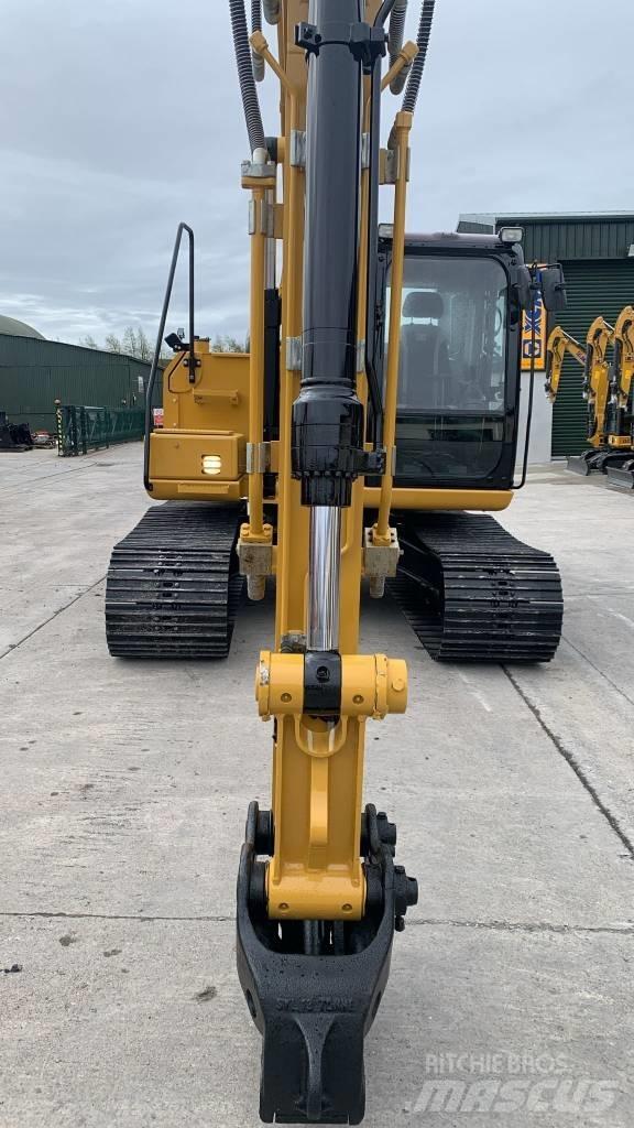 CAT 313 F LGC Pásové rýpadlá