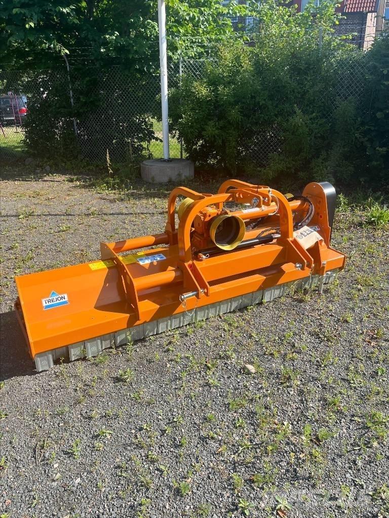 Berti EKR-S 250 Mulčovače