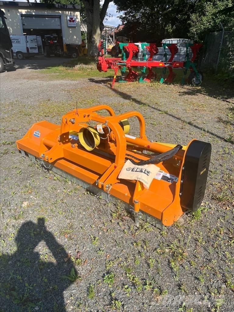 Berti EKR-S 250 Mulčovače