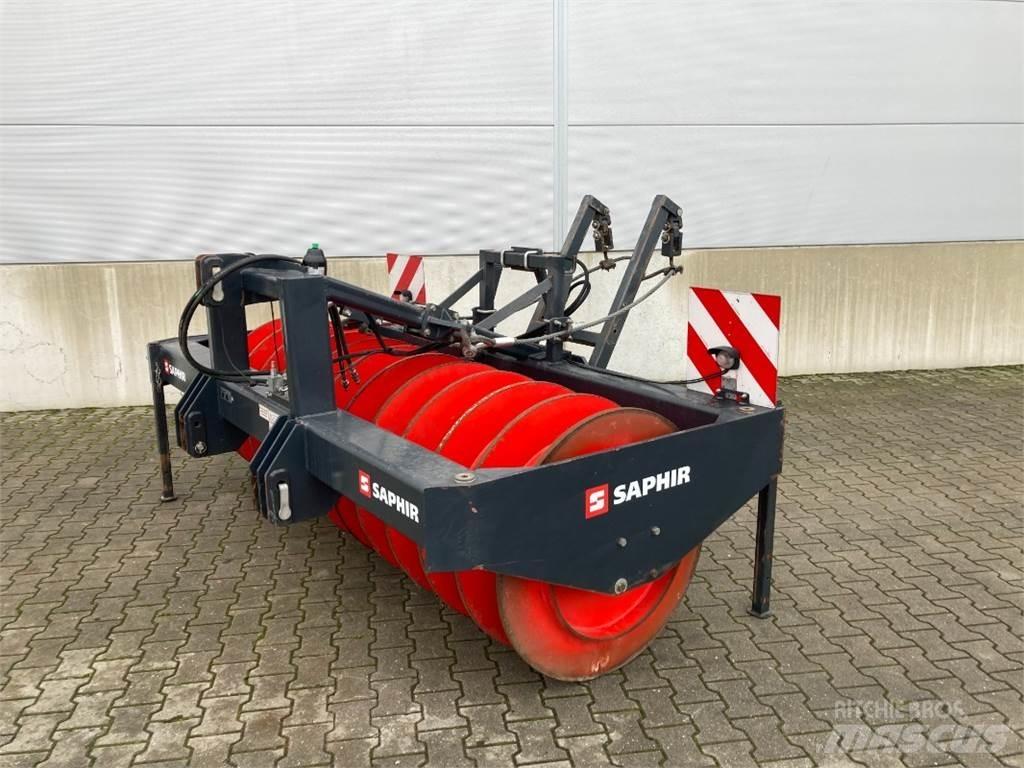 Saphir SW 30 Ďalšie valce