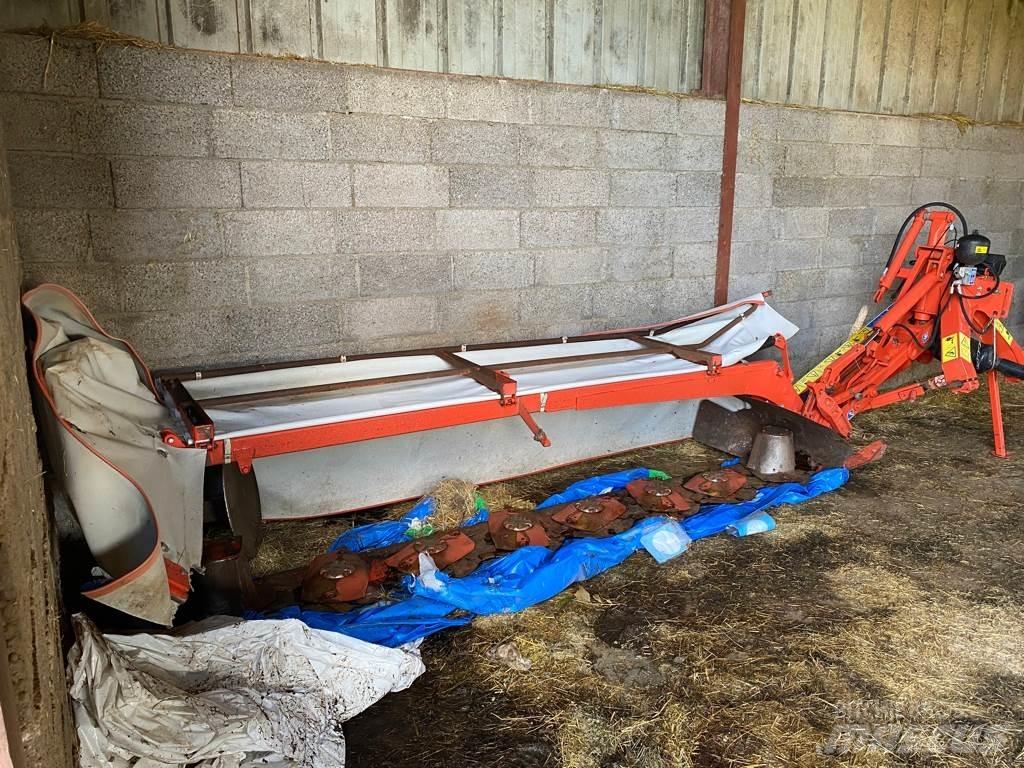 Kuhn GMD350FF Žacie stroje