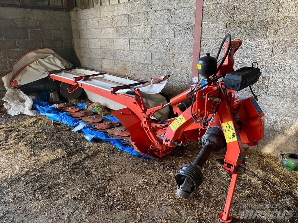 Kuhn GMD350FF Žacie stroje