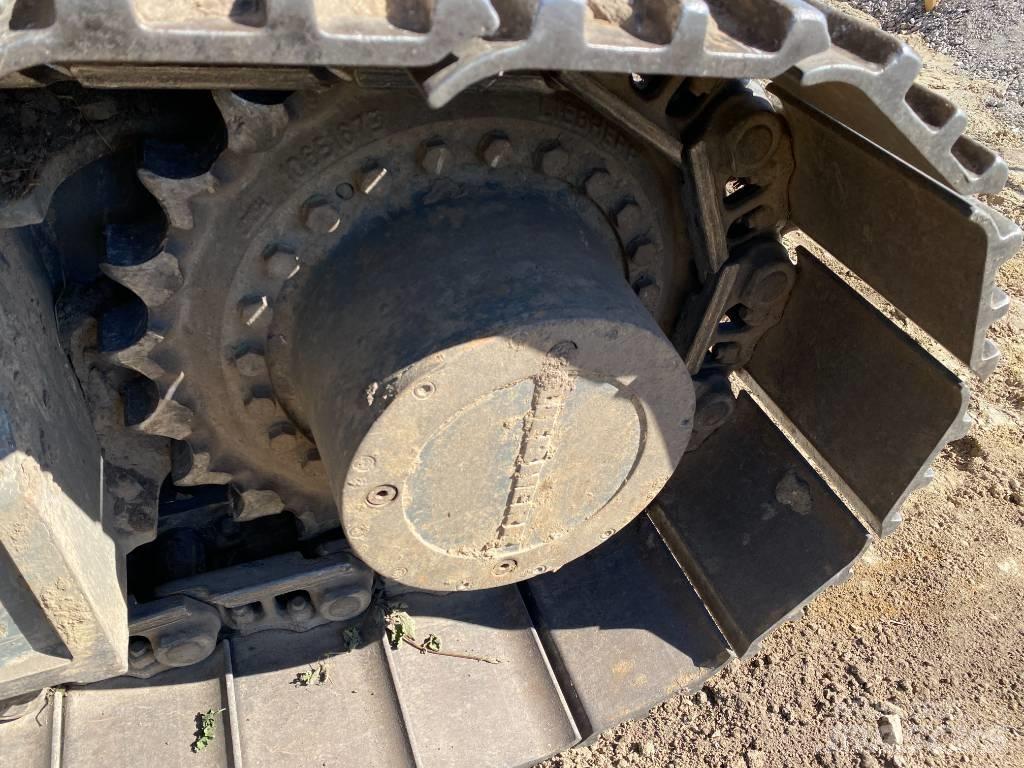 Liebherr 936 LC Pásové rýpadlá