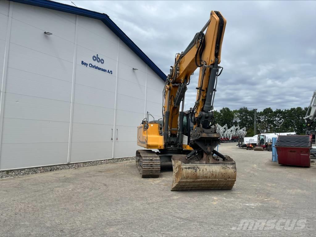 Liebherr 936 LC Pásové rýpadlá
