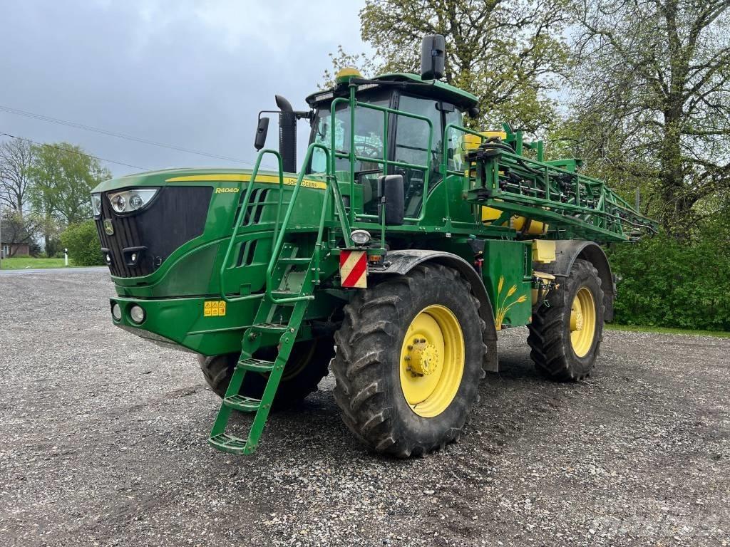 John Deere R4040i Samohybné postrekovače