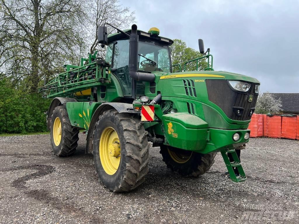 John Deere R4040i Samohybné postrekovače