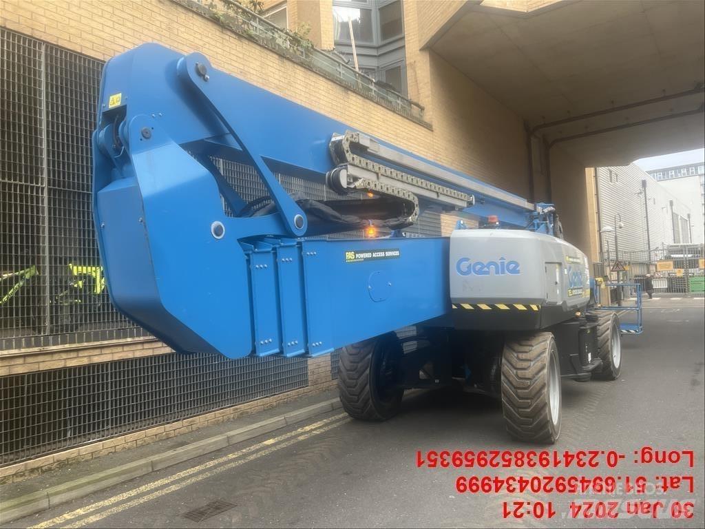Genie ZX 135/70 Kĺbové plošiny