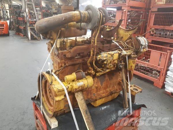 CAT 3306DITA Motory