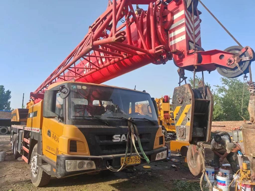 Sany STC 250 H Univerzálne terénne žeriavy