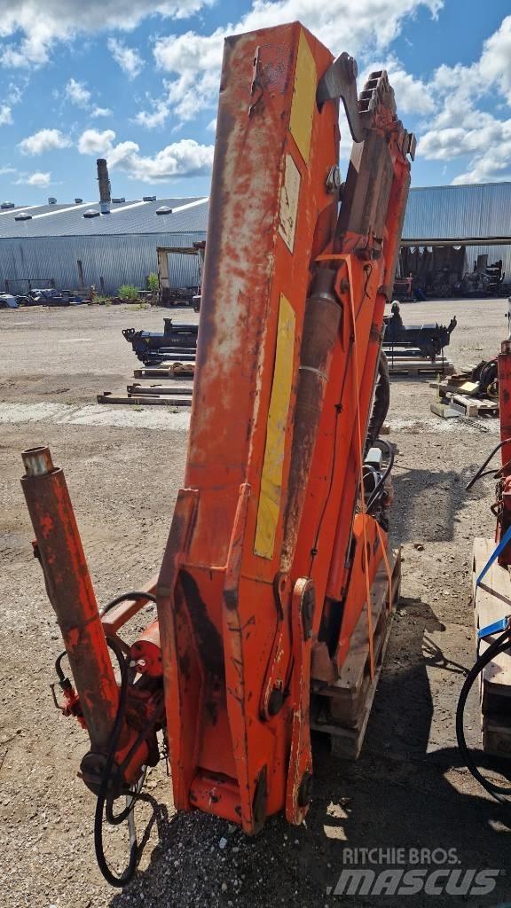 Palfinger PK 9700 Nakladacie žeriavy