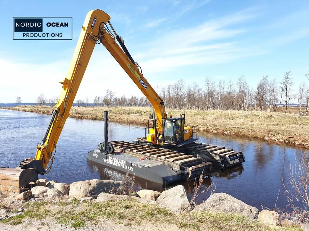  Nop Dredgers Drapáky