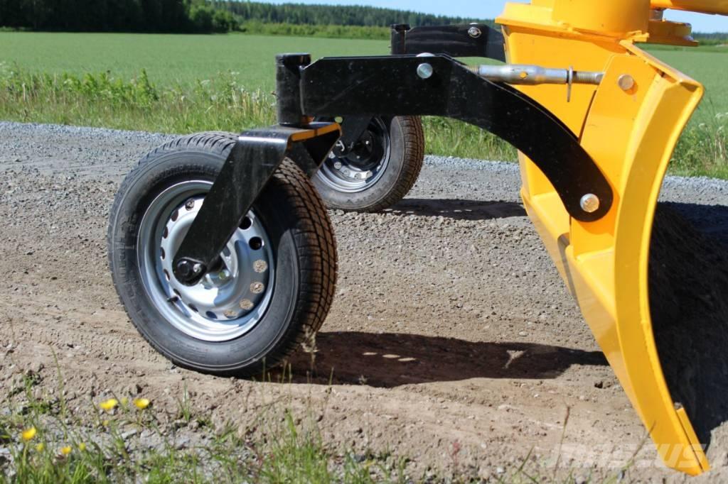 Wieska JH Ťahané radlice