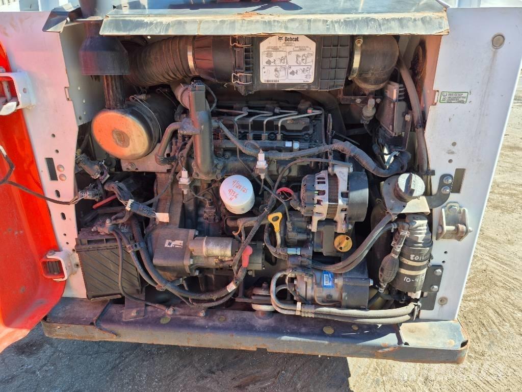 Bobcat S 570 Šmykom riadené nakladače