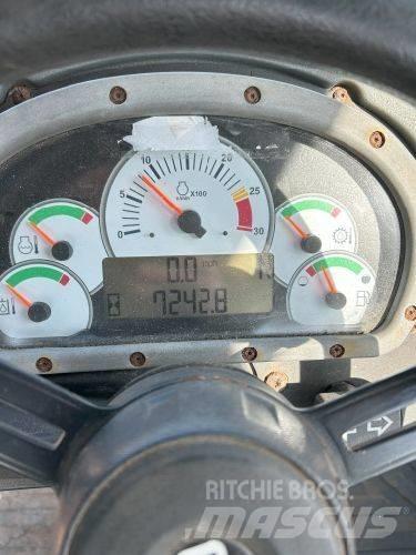 CAT 930H Kolesové nakladače