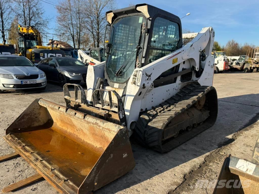 Bobcat T 770 Pásové nakladače