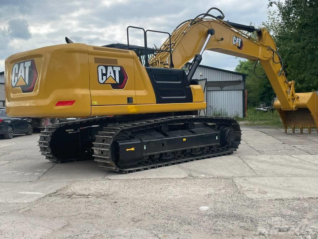 CAT 336gc Pásové rýpadlá