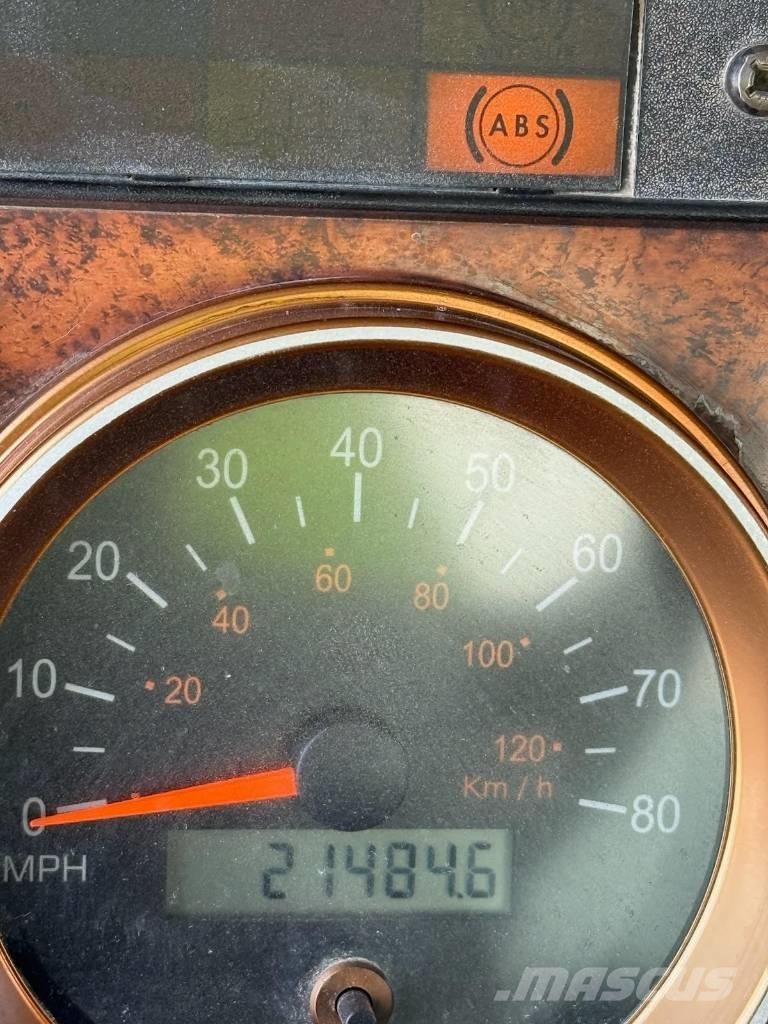 Kenworth T 300 Cisterny na vodu