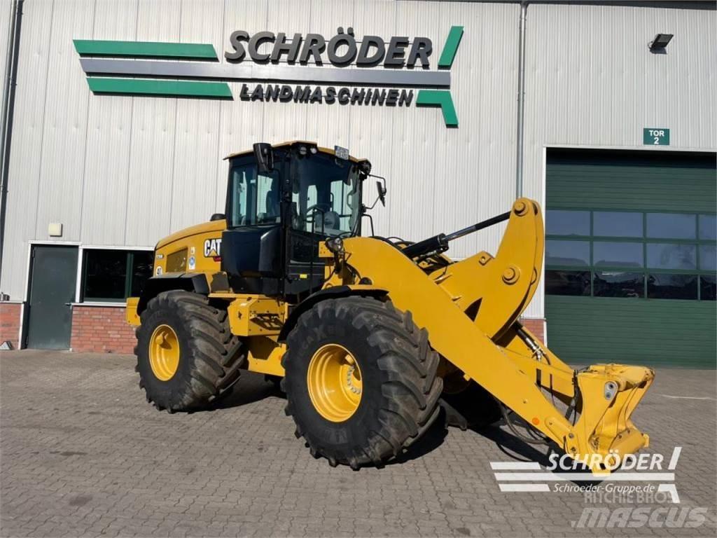 CAT 926 M AGRAR Kolesové nakladače