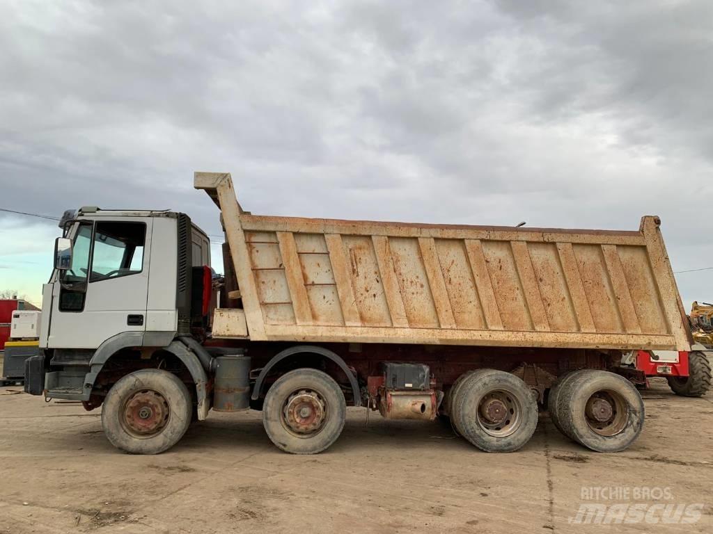 Iveco Eurotech Sklápače