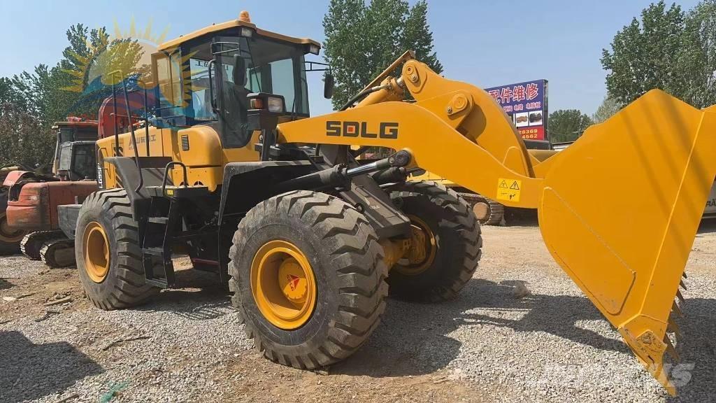 SDLG LG 956 L Kolesové nakladače