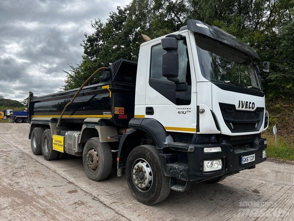 Iveco TREKKER 410 Sklápače