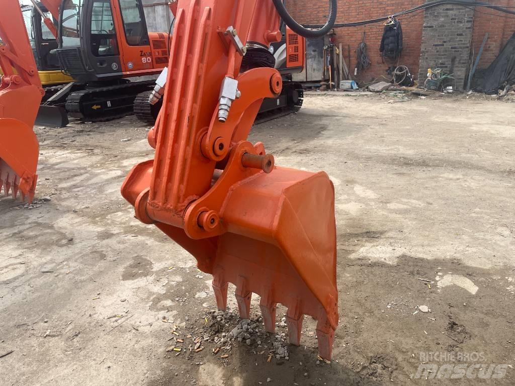 Doosan DH 60 Mini rýpadlá < 7t