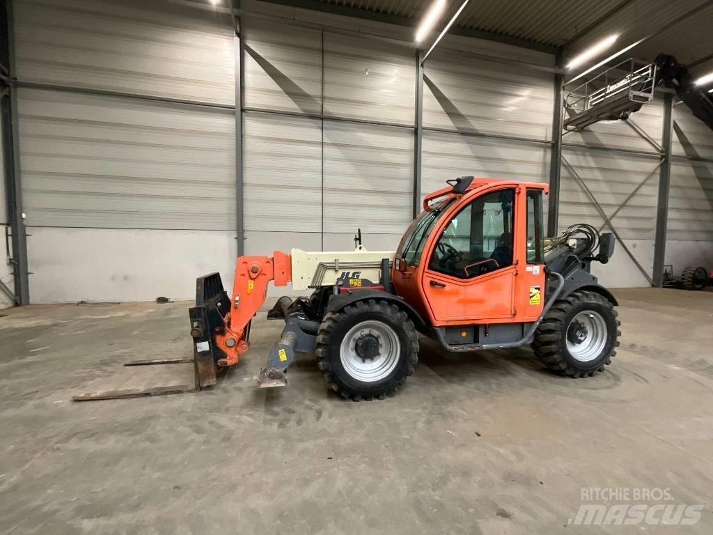 JLG 3512 Teleskopické manipulátory