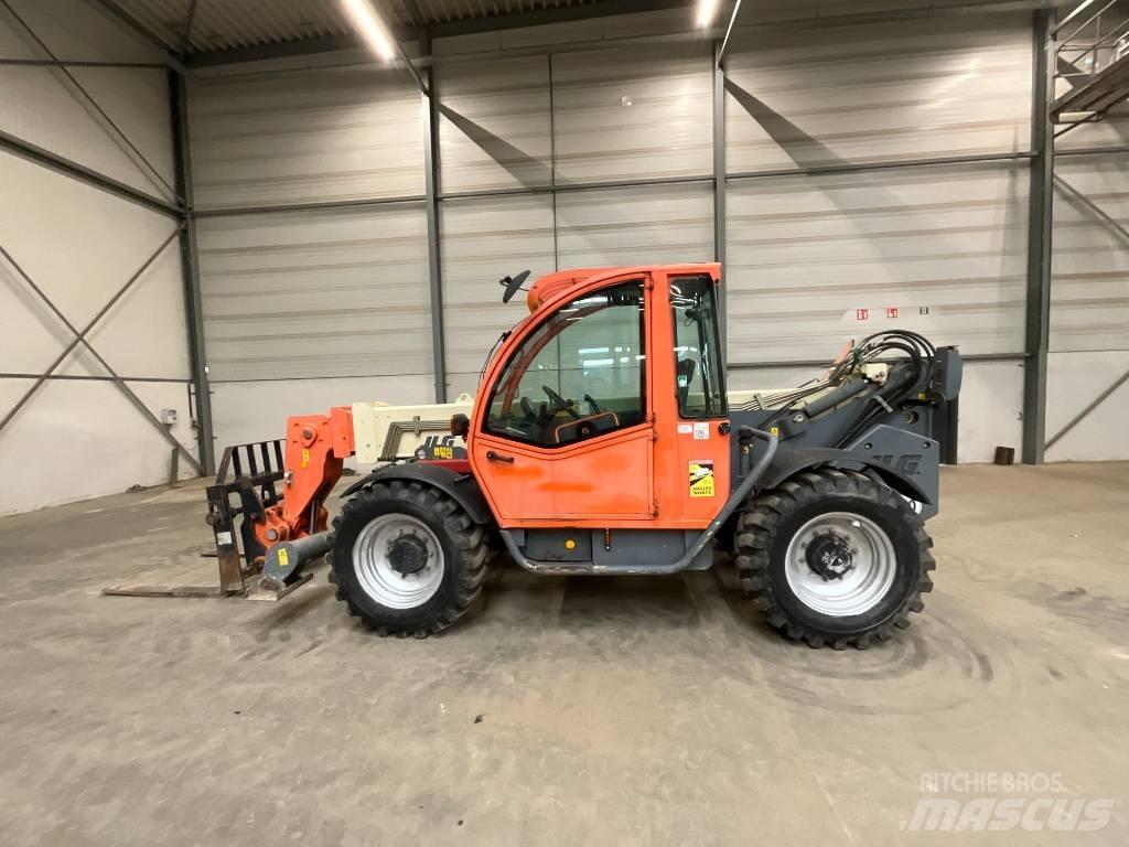 JLG 3512 Teleskopické manipulátory