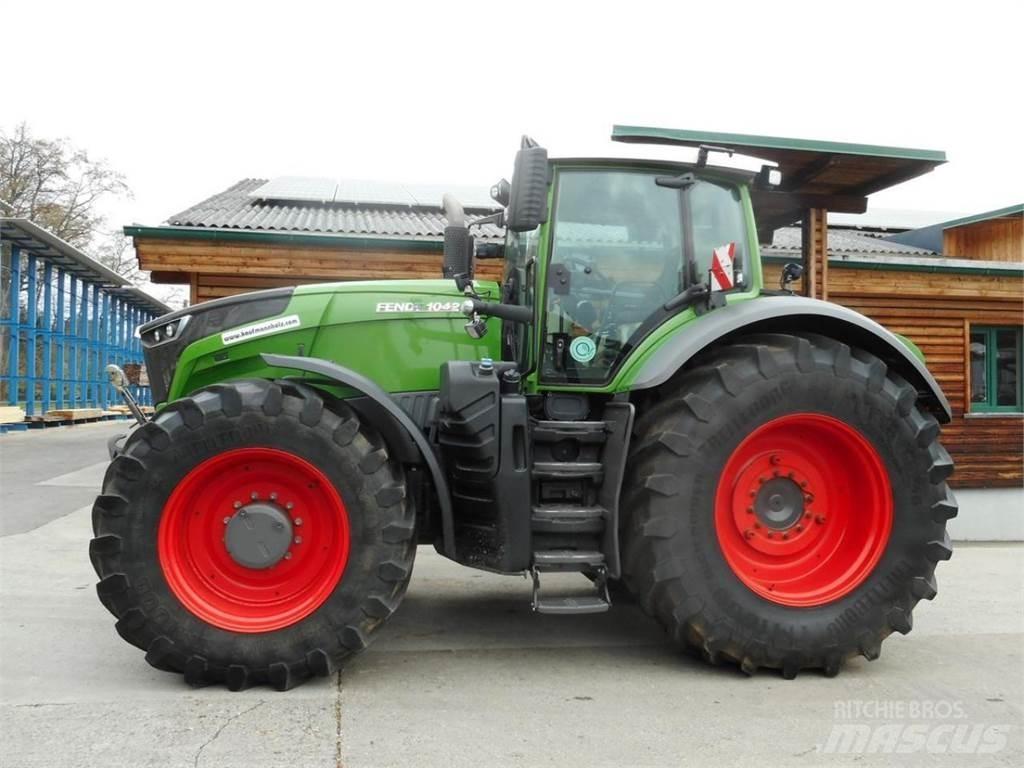 Fendt 1042 vario Traktory