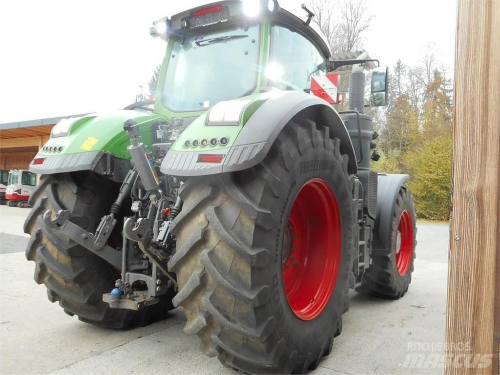 Fendt 1042 vario Traktory