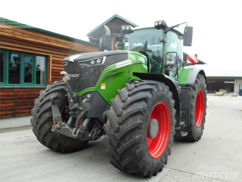 Fendt 1042 vario Traktory