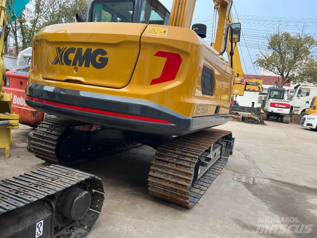 XCMG XE75GA Midi rýpadlá 7 t - 12 t