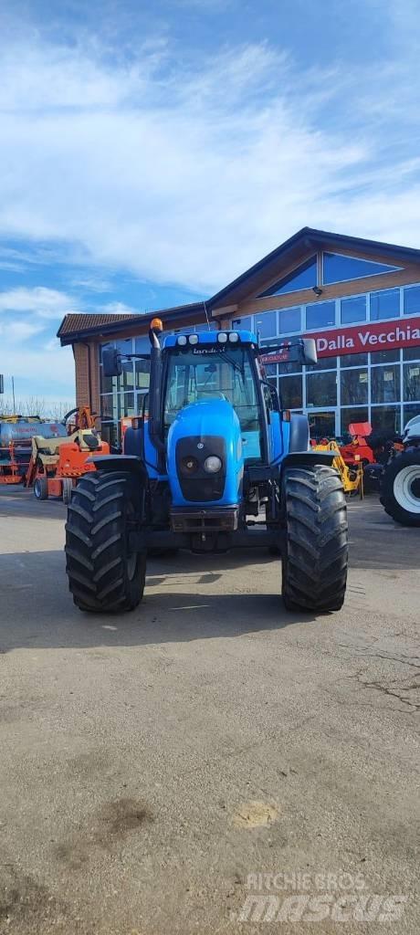 Landini Legend 160 Traktory