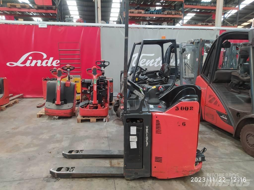 Linde T20 SP Nízkozdvižný vozík s plošinou