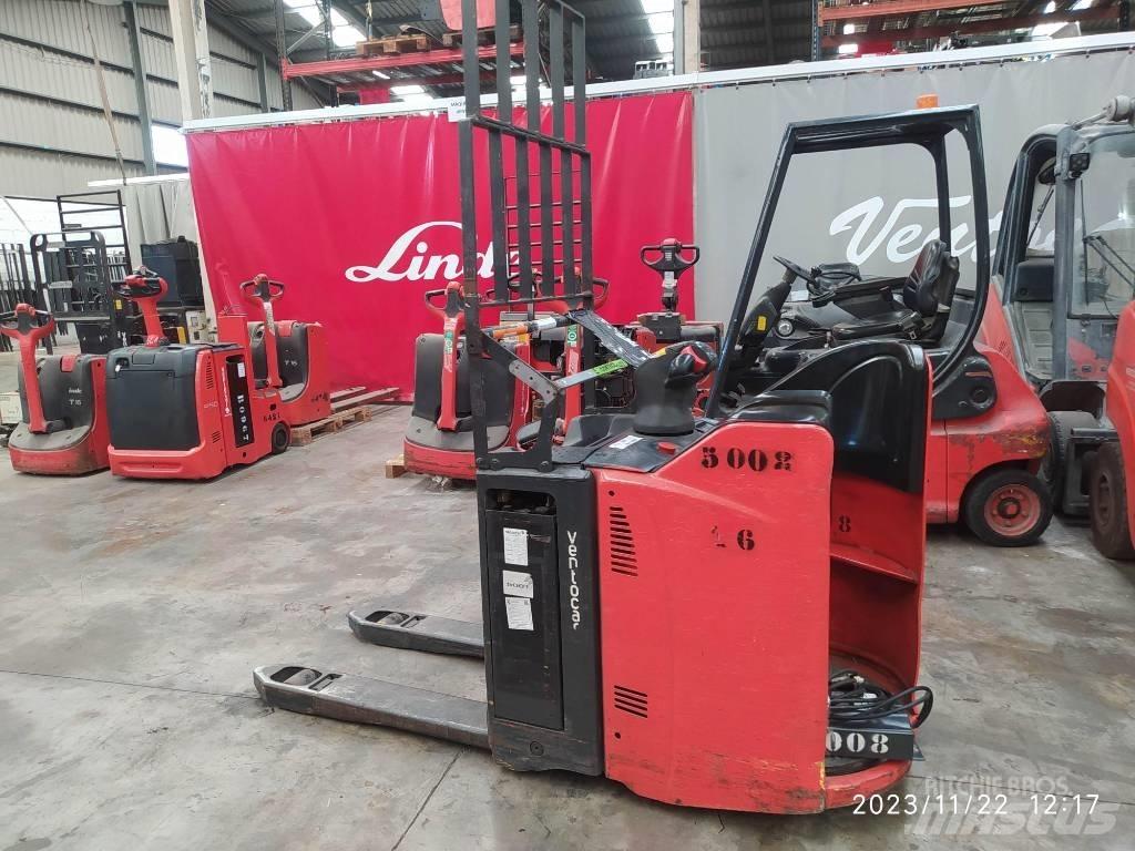 Linde T20 SP Nízkozdvižný vozík s plošinou