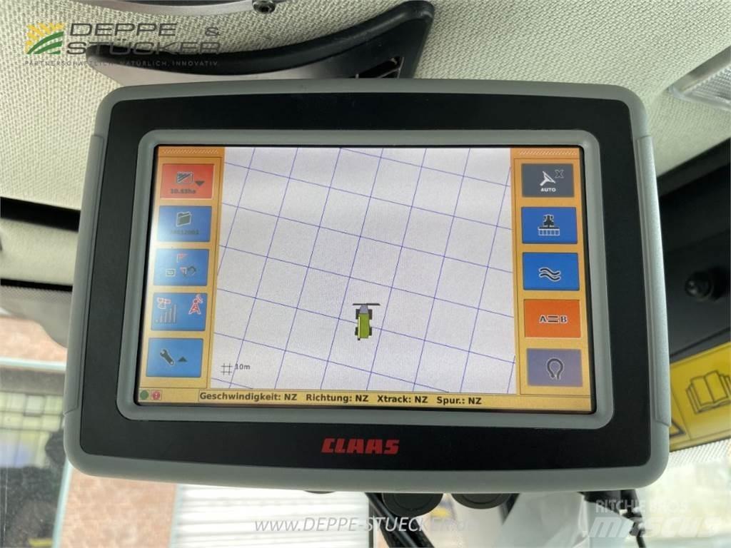 CLAAS Lexion 5300 Kombinované zberacie stroje