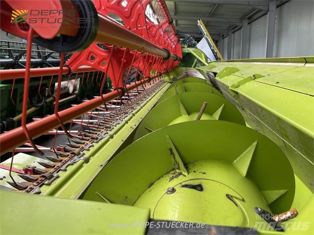 CLAAS Lexion 5300 Kombinované zberacie stroje