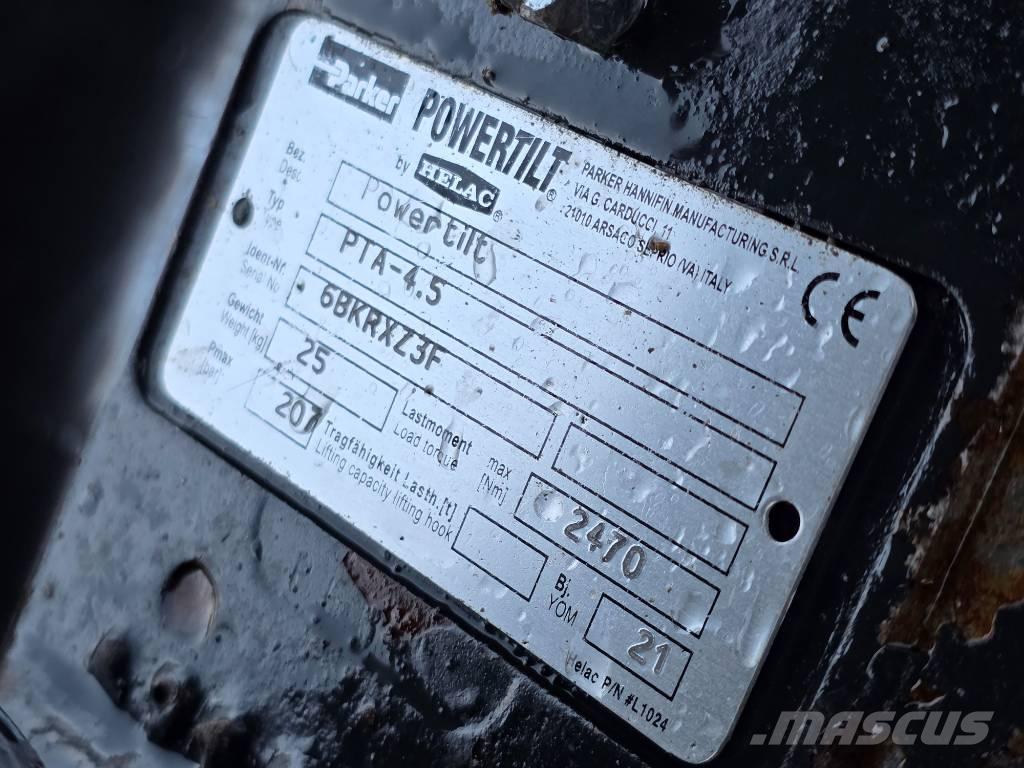 CAT 301.8 Mini rýpadlá < 7t