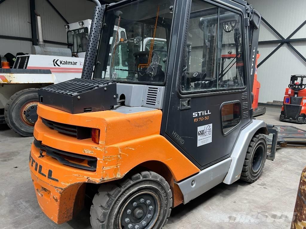 Still R 70-50 Dieselové vozíky